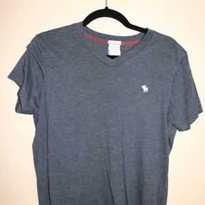 Small V-Neck Tee